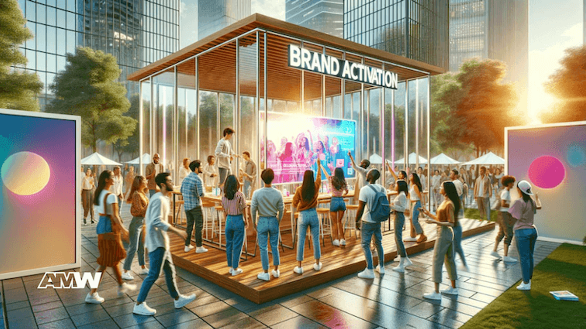 Brand Activation Beginners