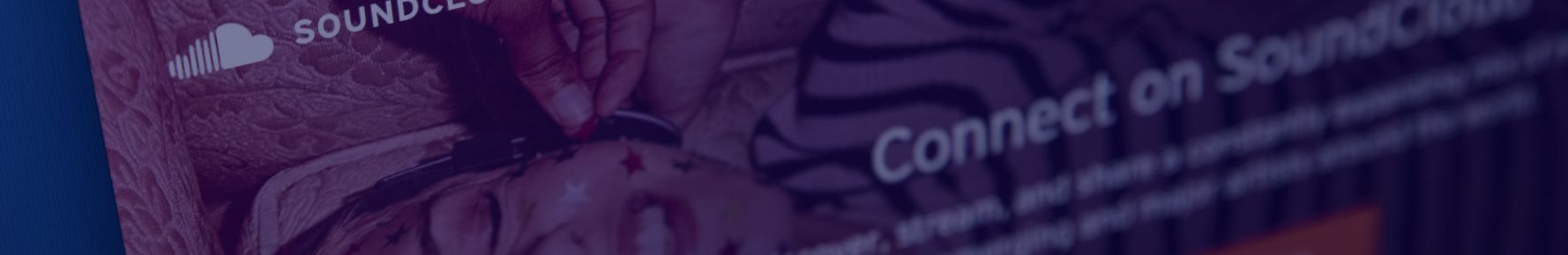 Professional hero background