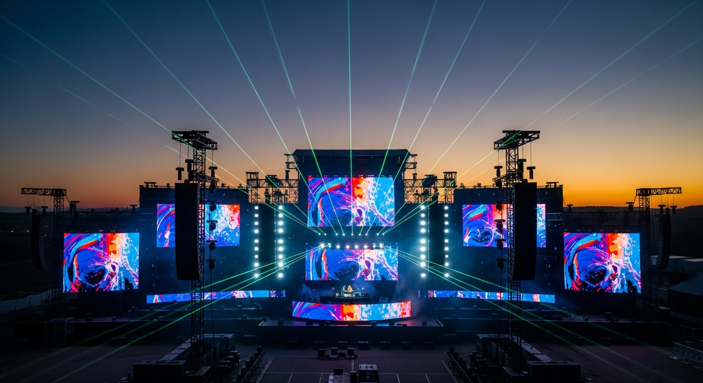 Entertainment Services