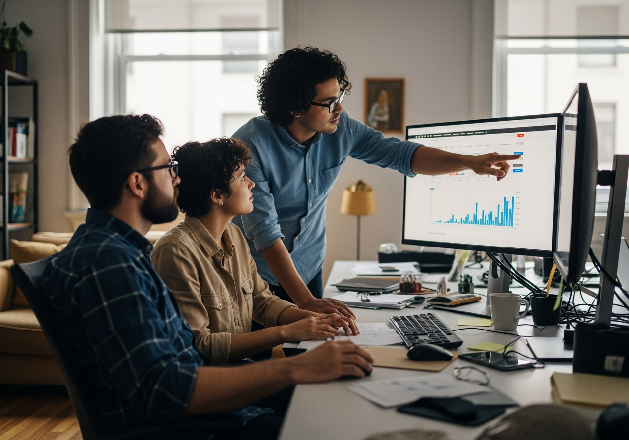 Professional seo services in London