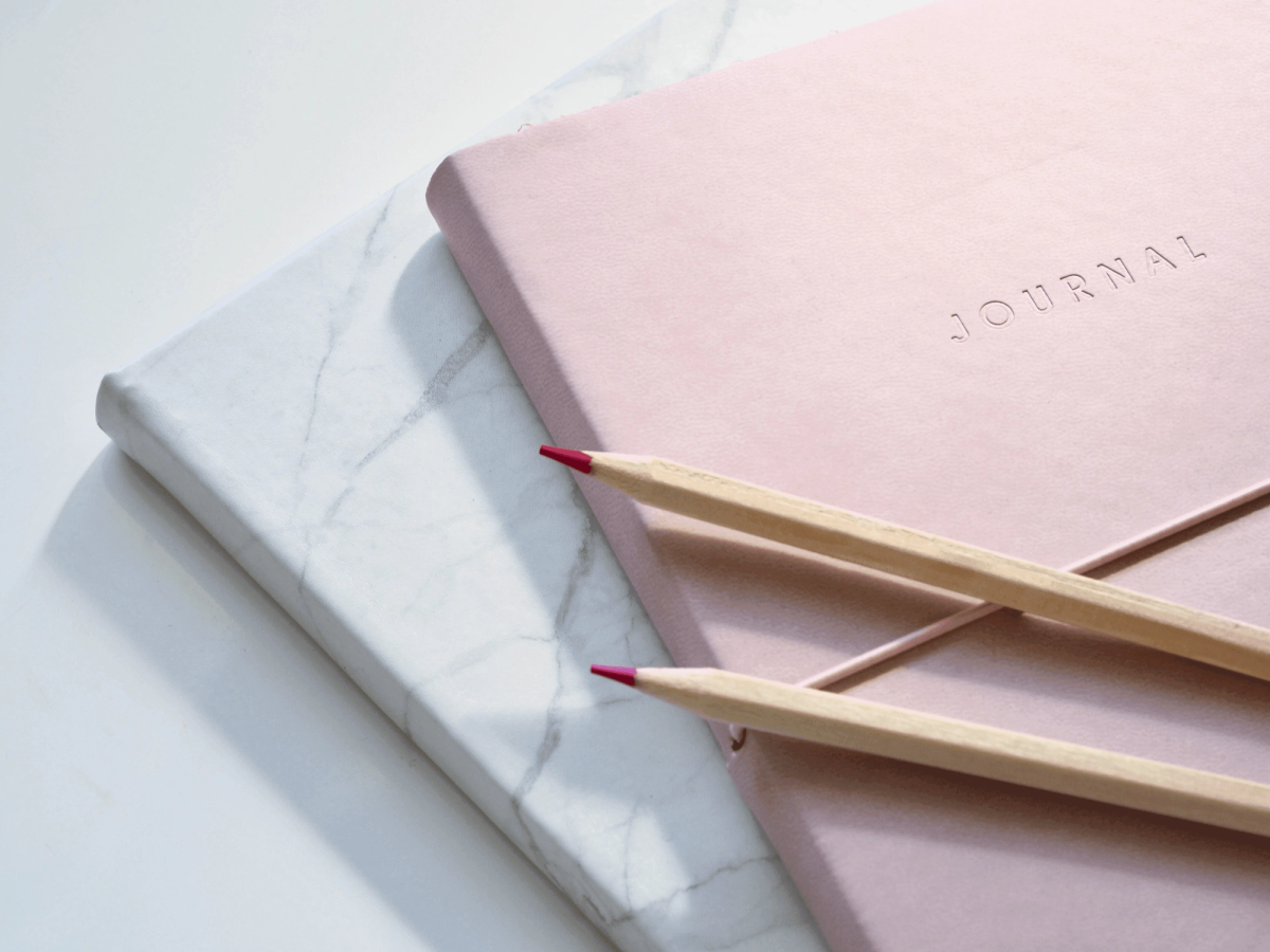 Writing, Journal.