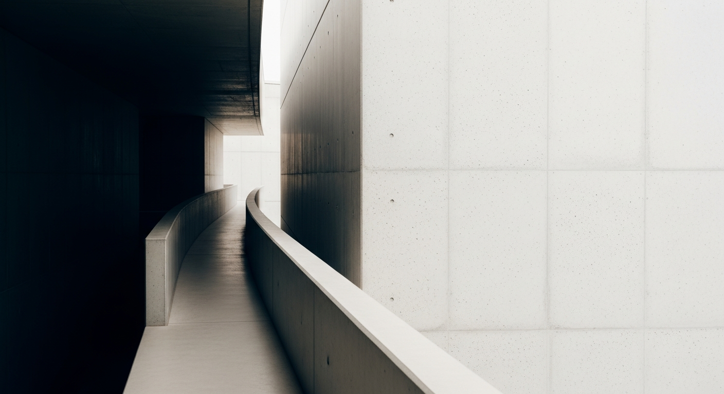 conversion rate optimization statistics — architectural editorial photograph
