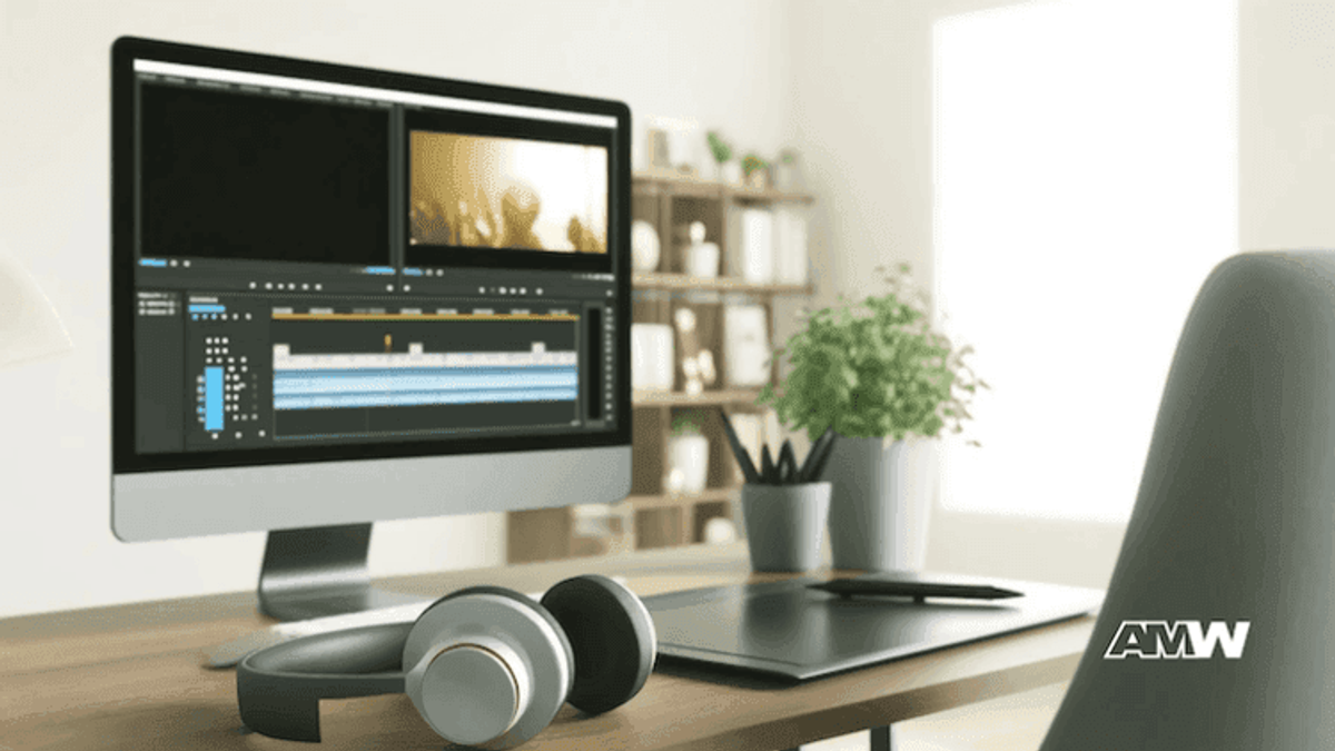 Video editing