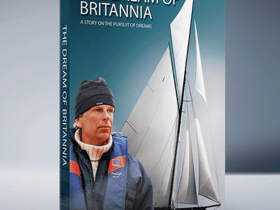 Professional concept illustration for filmmaker ann coates delivers "the dream of britannia" - a documentary of courage and