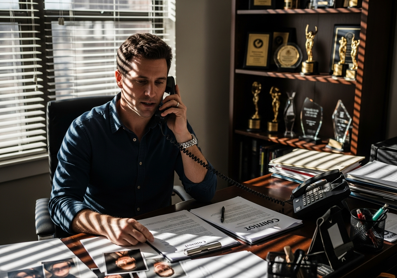 Professional entertainment marketing services in Detroit