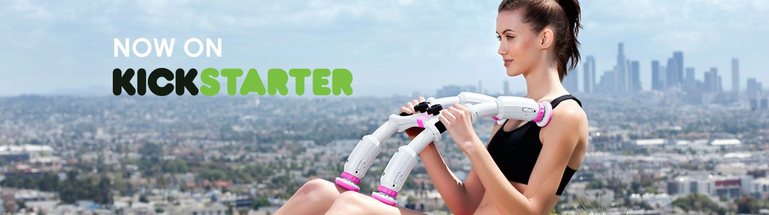 Launches Kickstarter Revolutionary