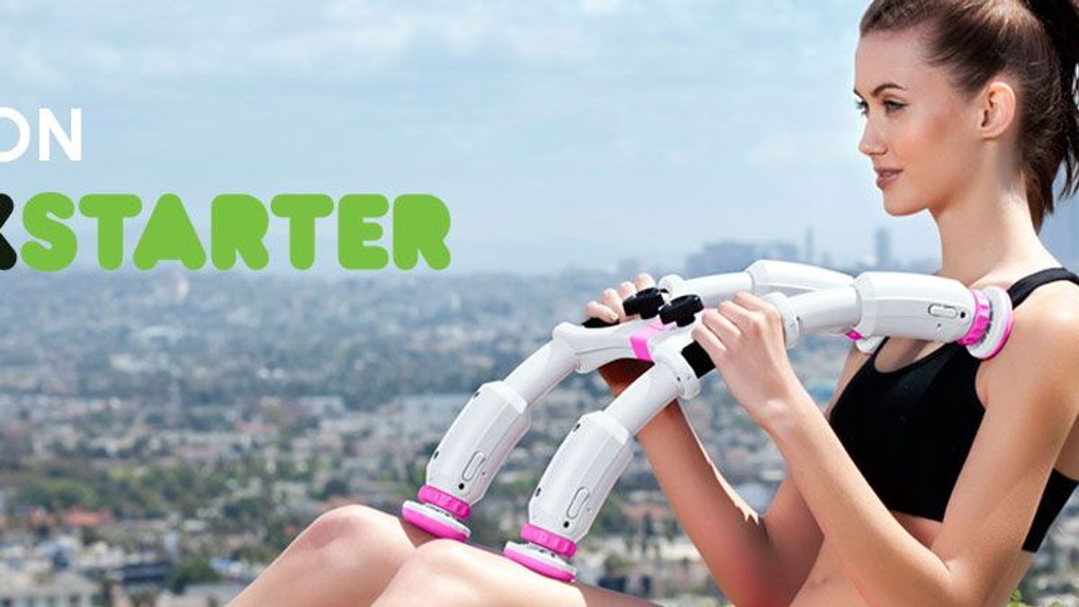 Launches Kickstarter Revolutionary