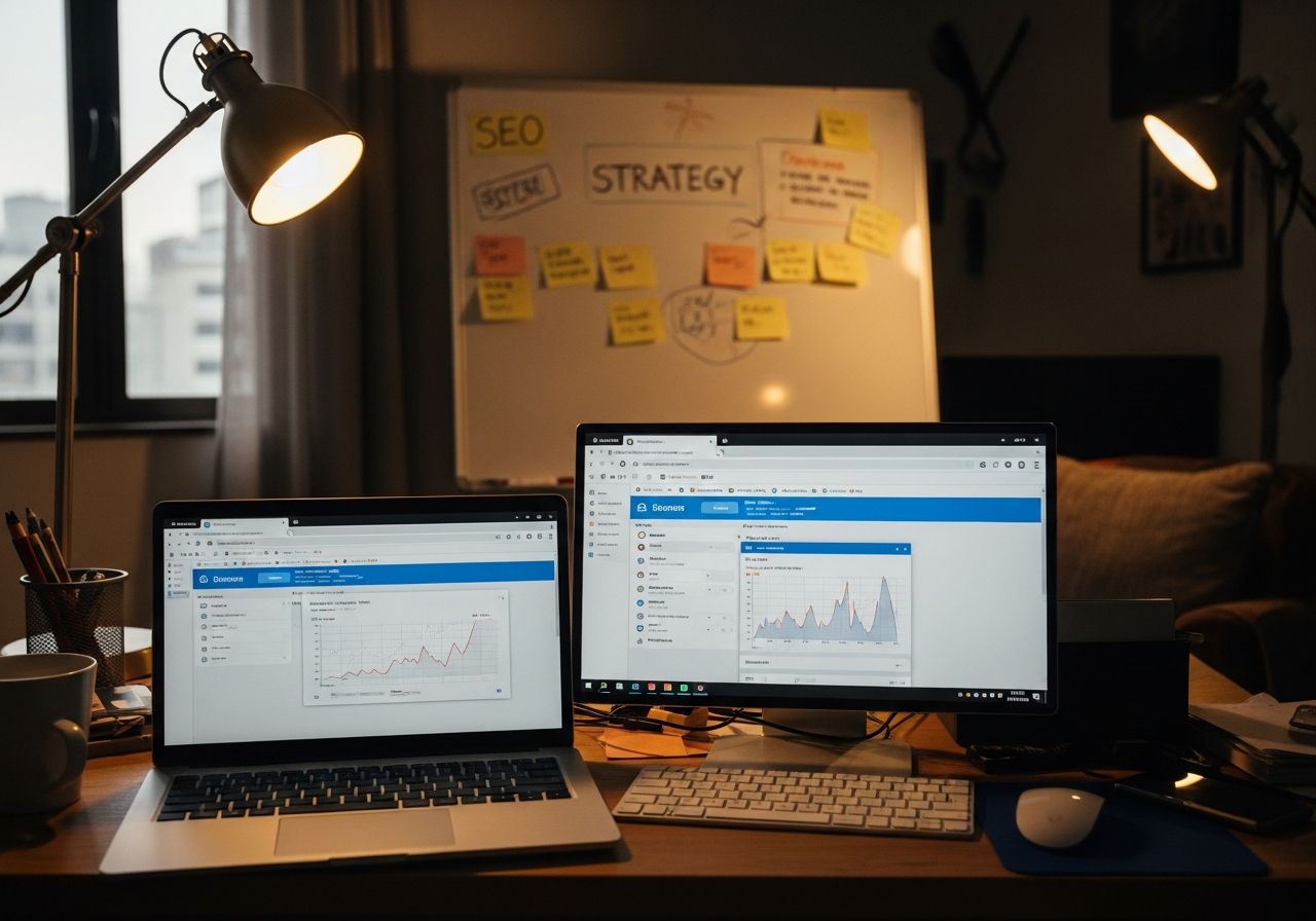 Professional seo services in Berlin