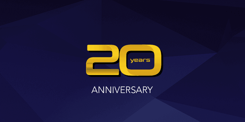 Group Celebrates 20th