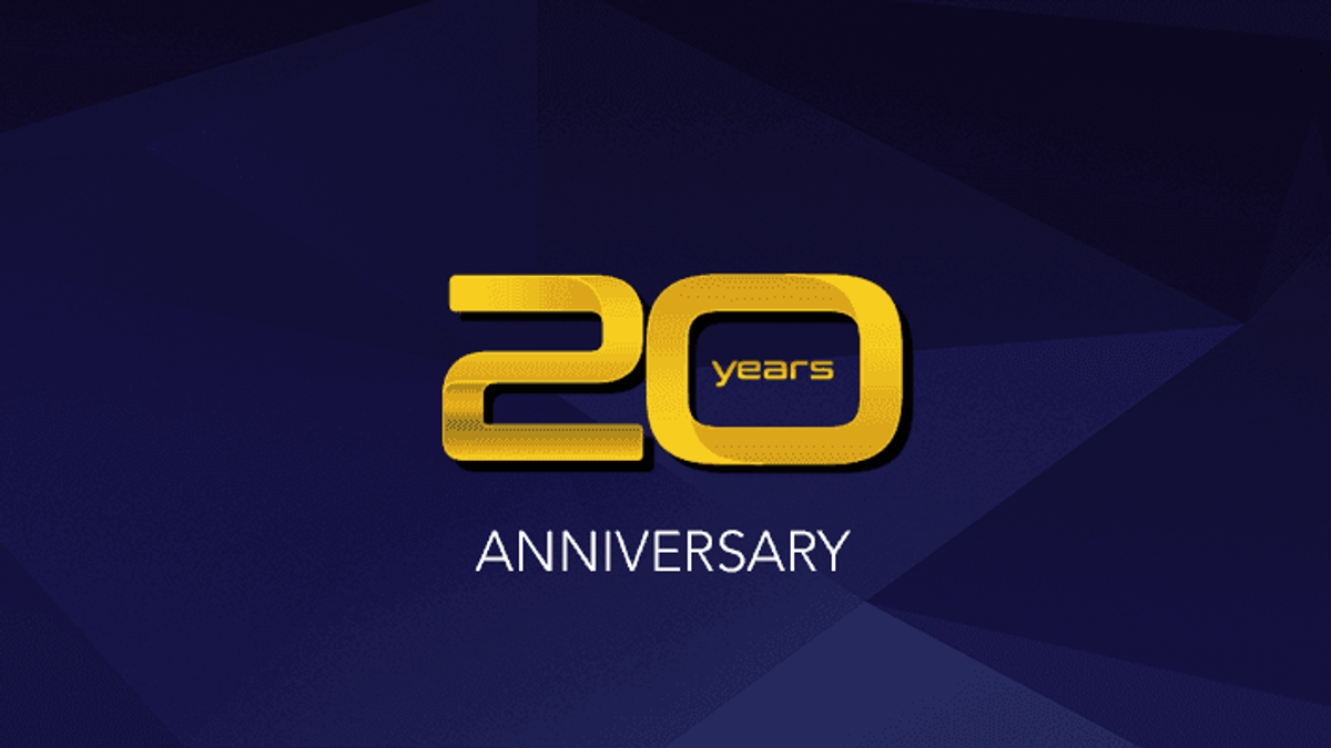 Group Celebrates 20th