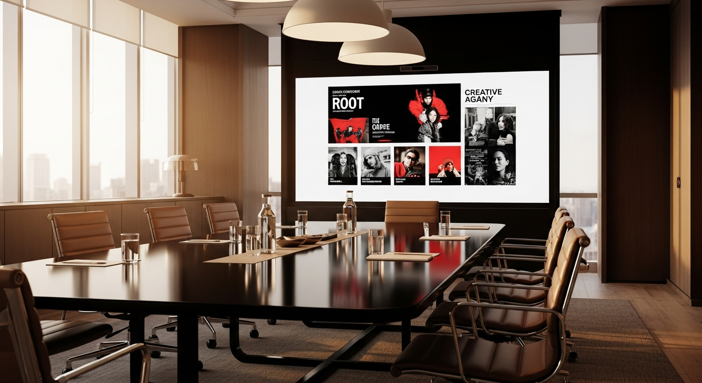 Advertising Agencies