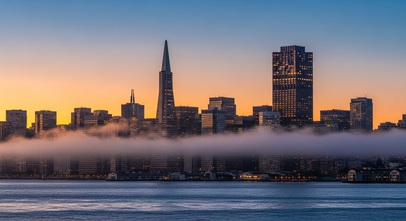 San Francisco skyline - Best Investor Relations Agencies in San Francisco (2026)