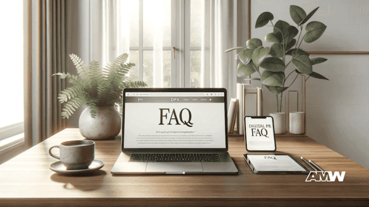 Digital pr