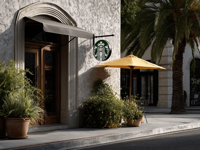 Starbucks Market Dominance