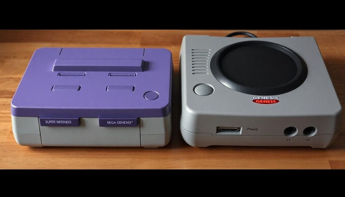 Example showcasing From Playing Cards to Gaming Giants: The Incredible Story of Nintendo