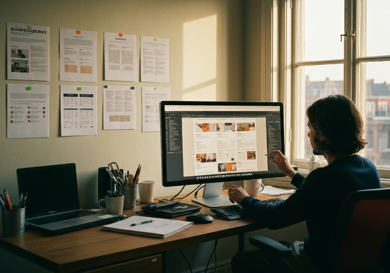 Professional digital marketing services in New York City