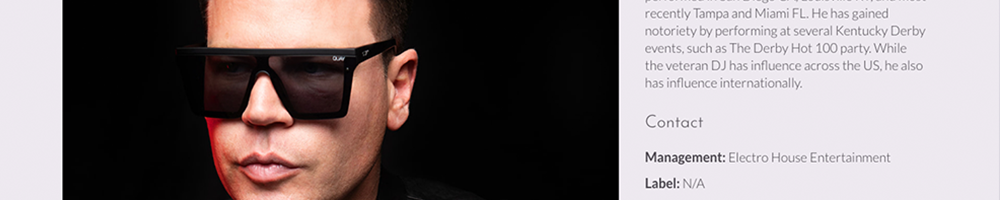 Electronic Press Kit (EPK)