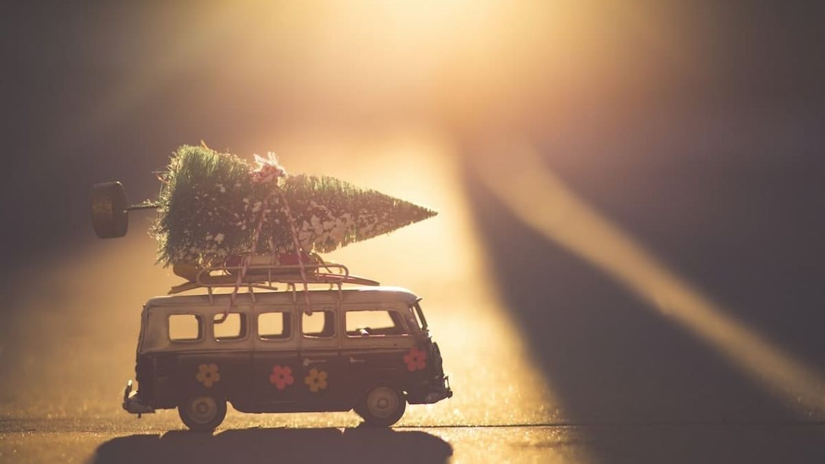 Christmas Ideas Boosting