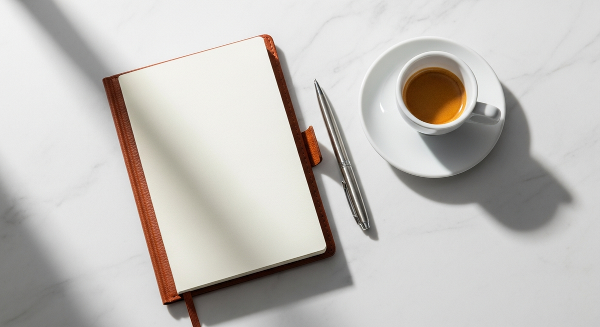 Business professional analyzing marketing budget and ROI metrics on financial dashboard