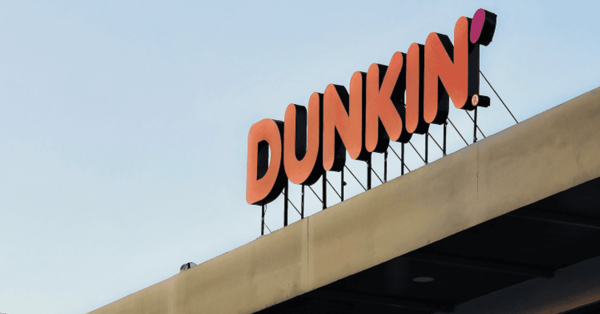 Infographic related to Everything You Need to Know About the Dunkin Reward Program