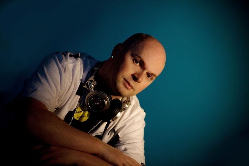 Professional concept illustration for celebrity dj mix master miguel returns to the decks as king of mix