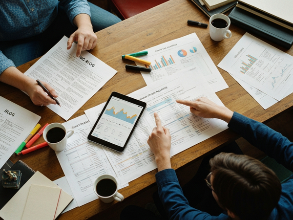 Professional content marketing services in Dallas