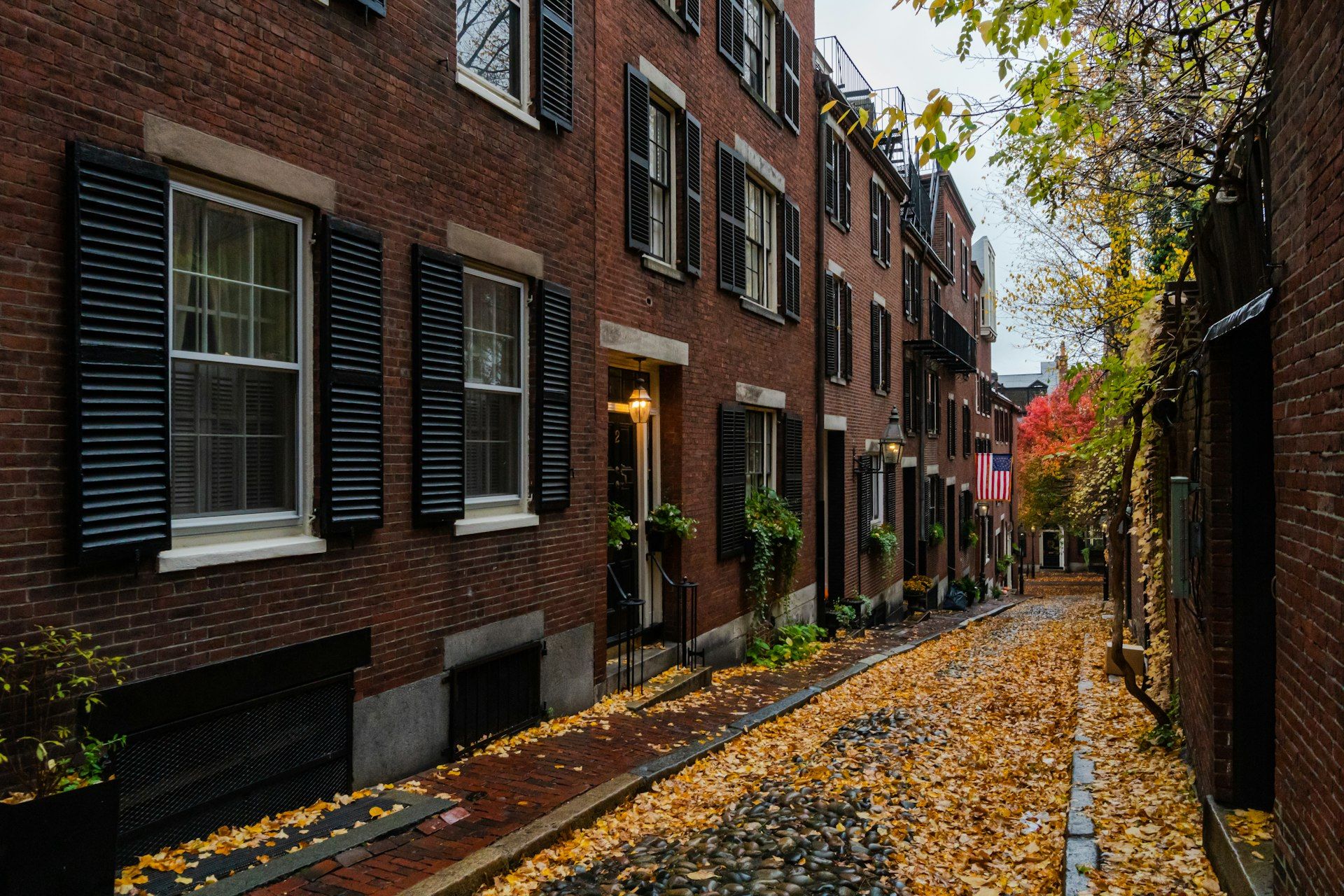 Boston, Massachusetts skyline — Digital Marketing in Boston