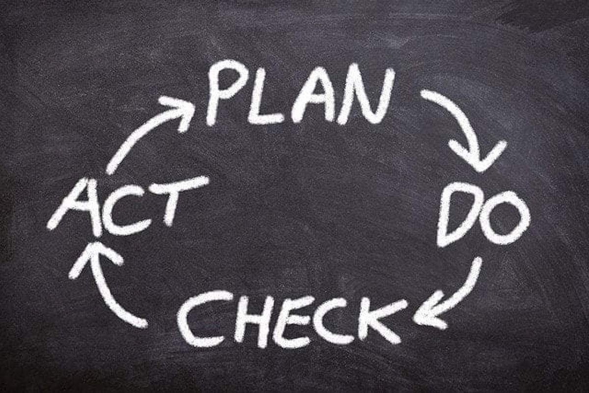 plan, do, check, customer experience