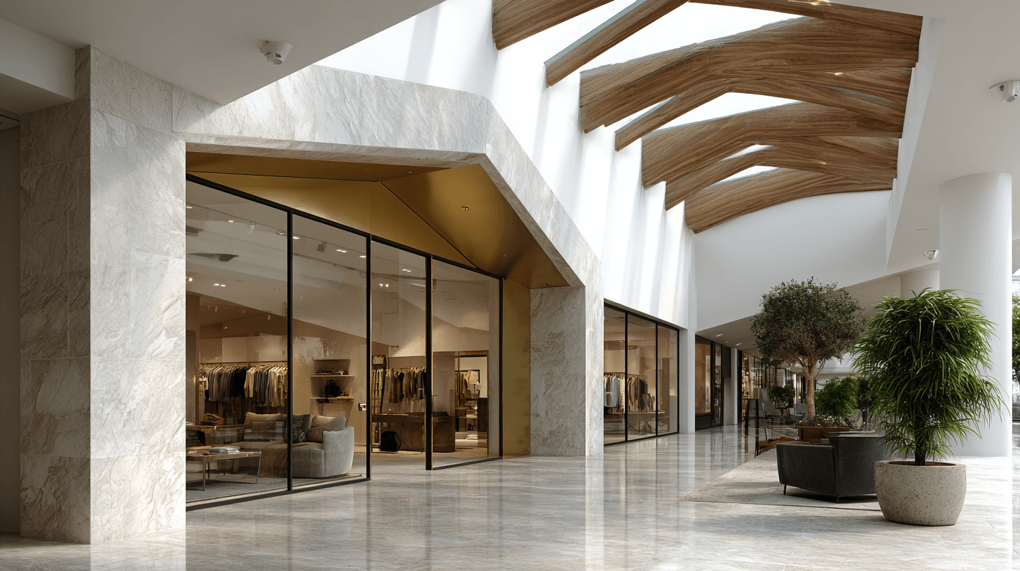 Fashion Retail Through