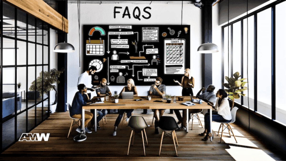Event planning, FAQ