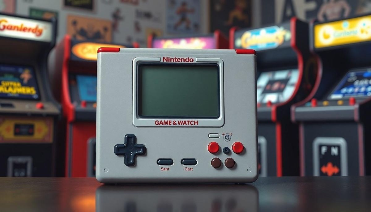 Illustration for From Playing Cards to Gaming Giants: The Incredible Story of Nintendo