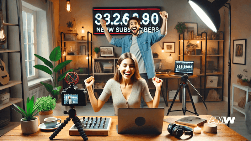 Subscribers Youtube Top