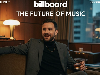 Music industry professional working on billboard magazine setting the benchmark for artists and labels worldwide