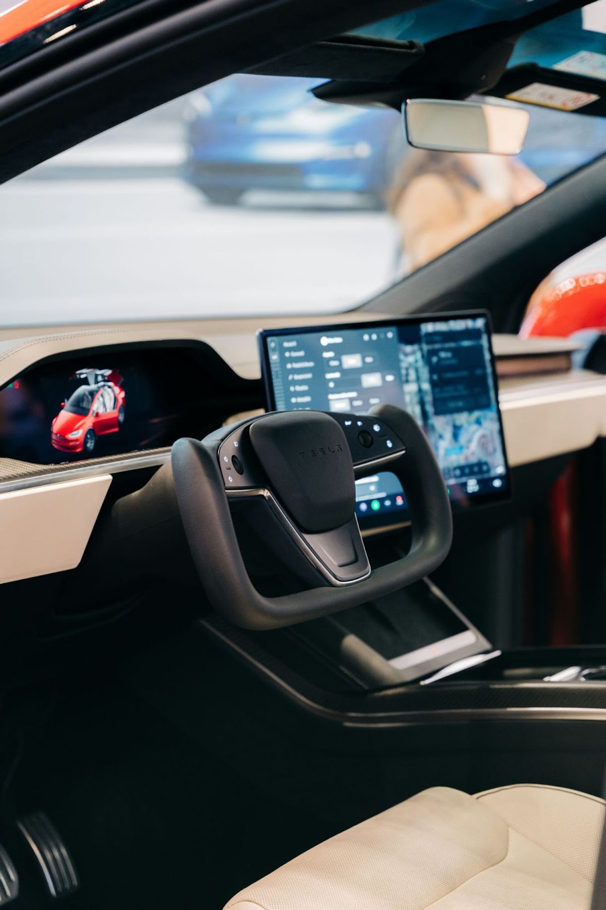 Visual representation of Tesla Amid Market Turbulence: Navigating the Perfect Storm of Investor Doubt and Public Scrutiny concepts