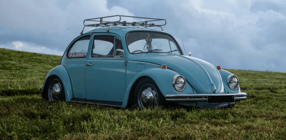 Example showcasing VW Commercials and the Art of Emotional Connection