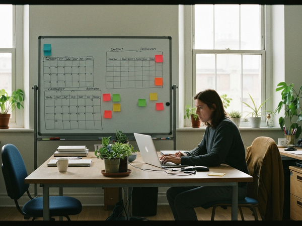 Professional content marketing services in Columbus