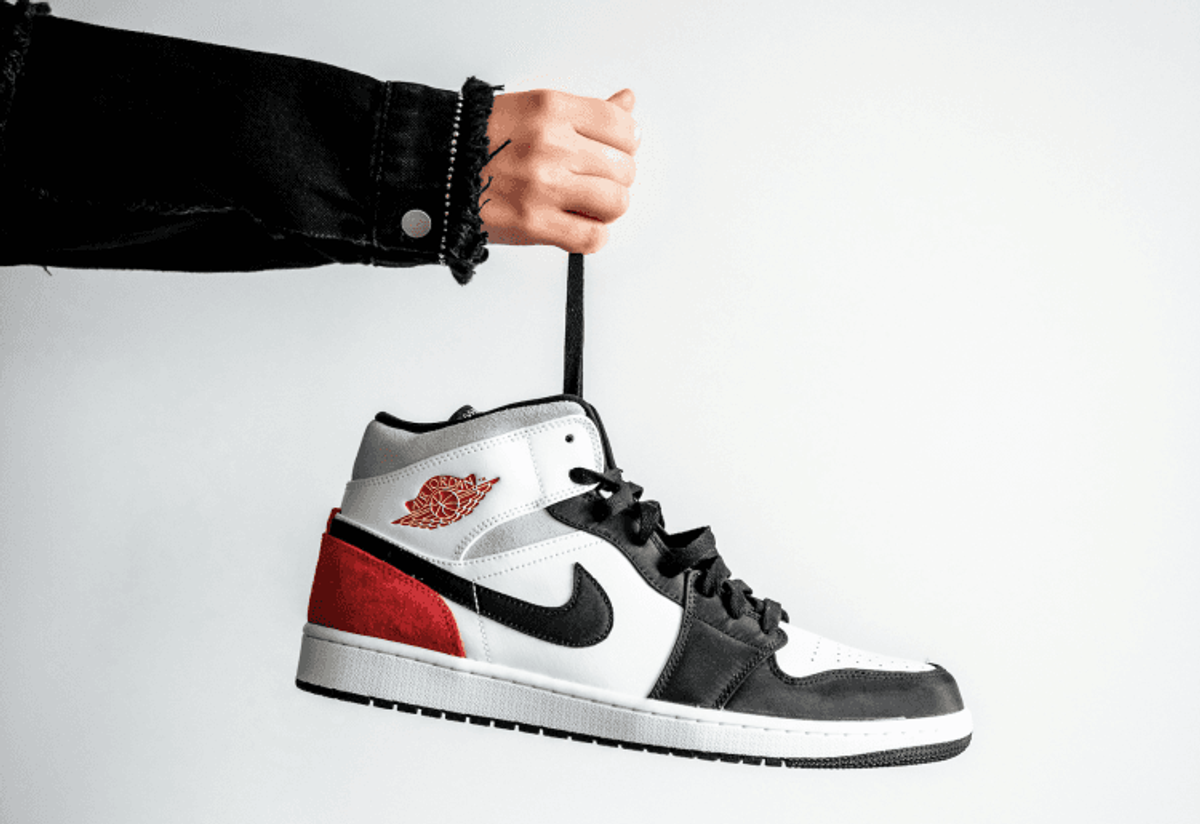 Example showcasing Nike Branding Beyond the Swoosh and Slogans
