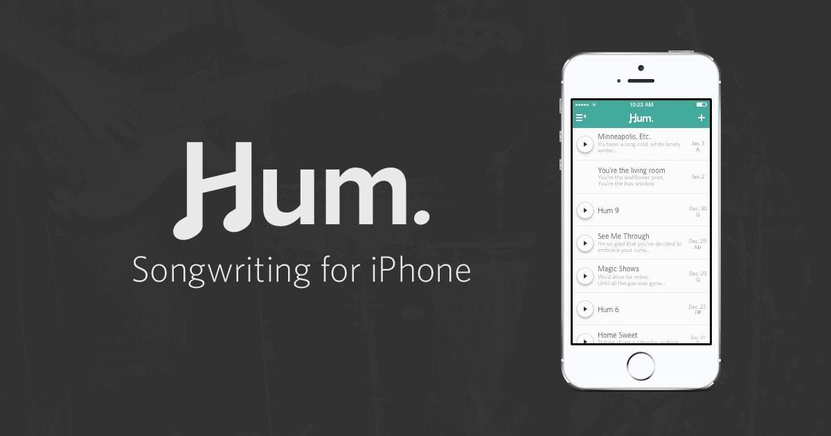 hum_songwriting_app