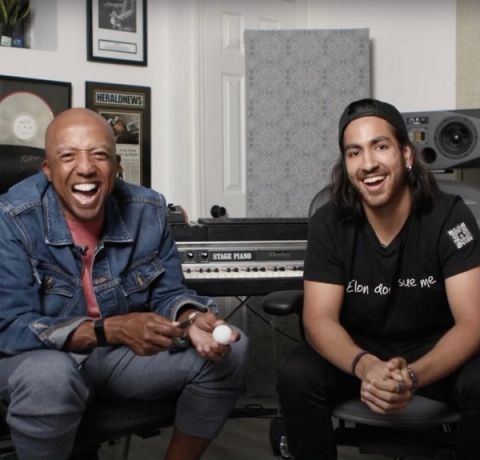 Music industry professional working on kevin liles shocked how tesla made 20 year old artist akash ahuja a millionaire