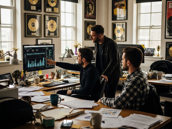 Professional entertainment marketing services in Minneapolis