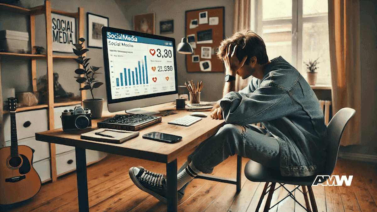 music marketing, artists