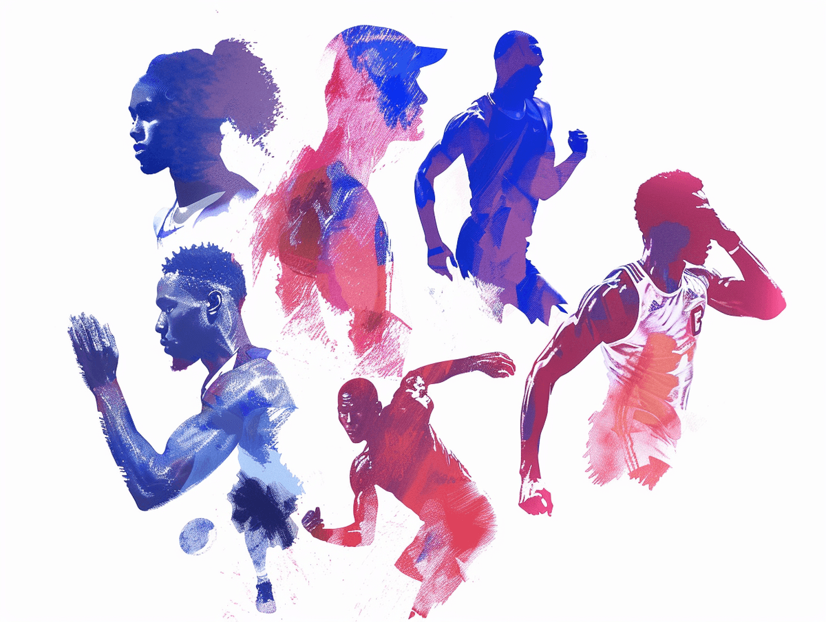 Branding Athletes Strategies