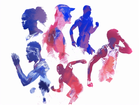 Branding Athletes Strategies