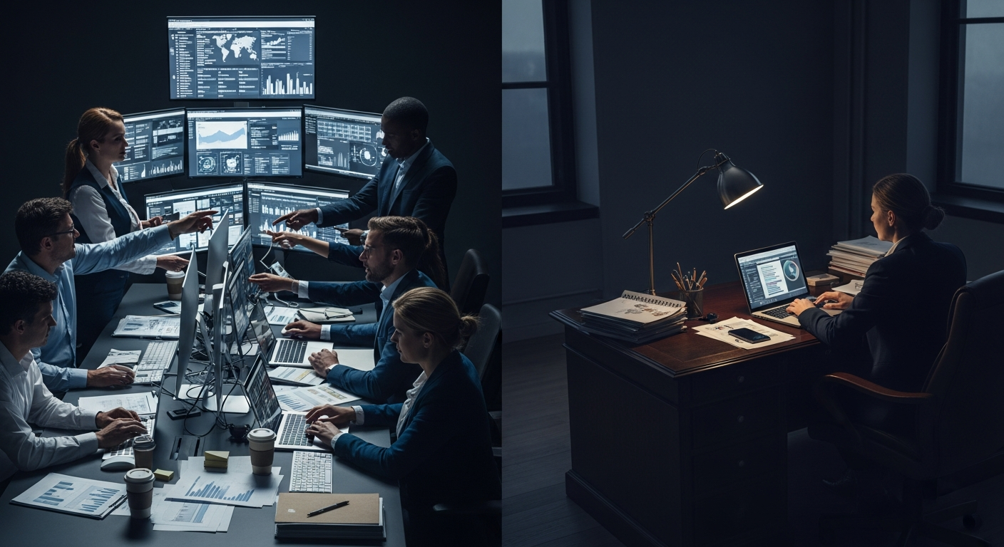 Crisis PR Agency vs Crisis Consultant comparison