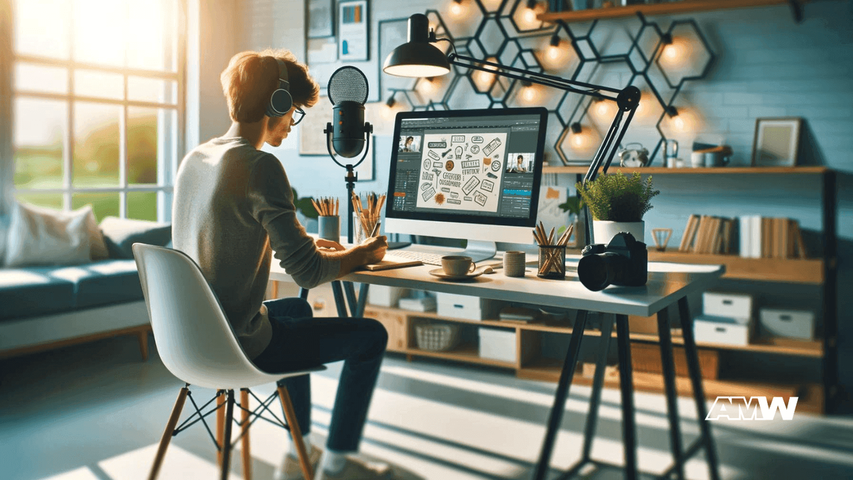 build your personal brand