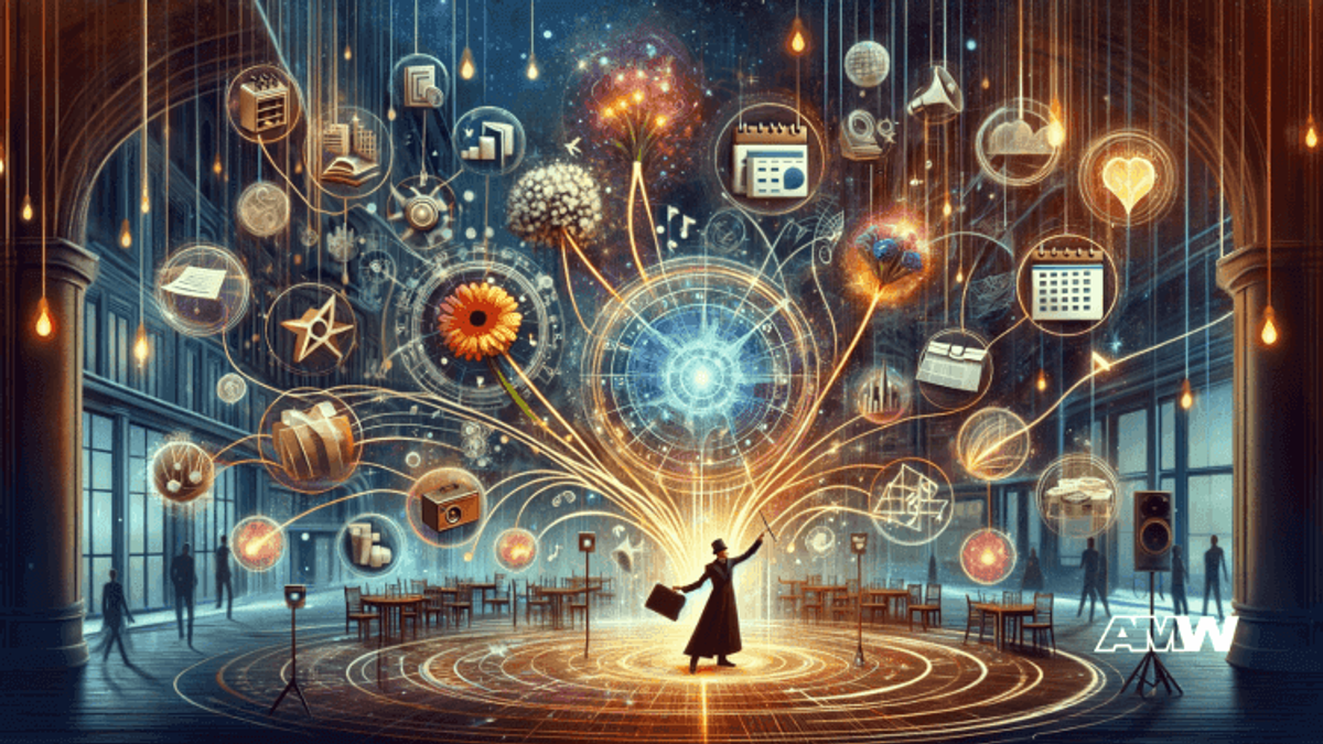 Illustration for Event Consulting Secrets: Turning Ordinary Gatherings into Extraordinary Experiences