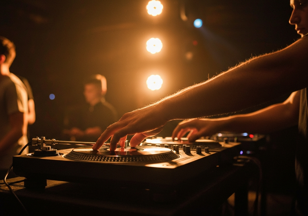 Professional music promotion services in Las Vegas