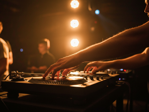 Professional music promotion services in Las Vegas