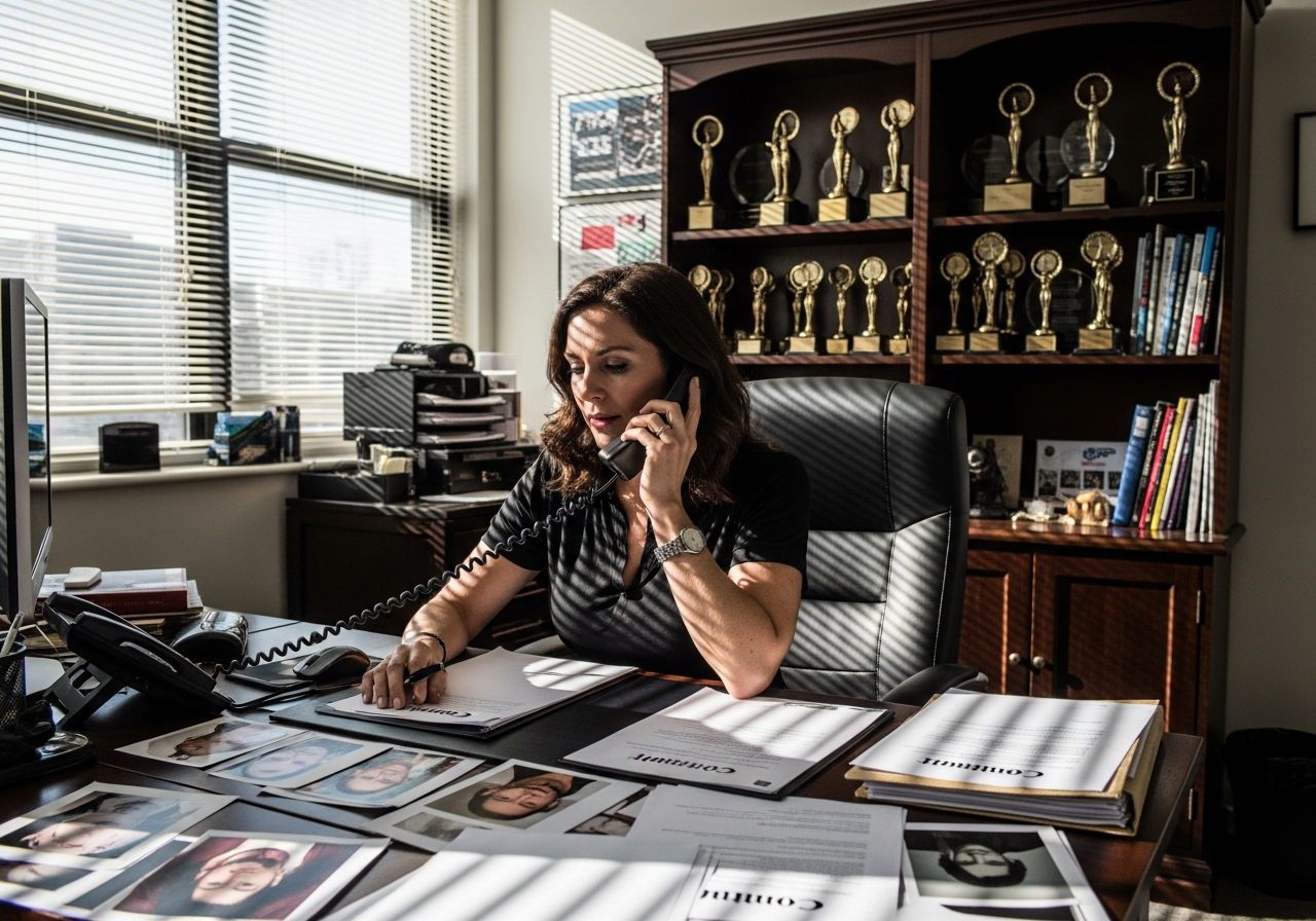 Professional entertainment marketing services in Nashville