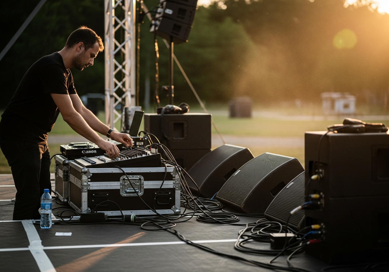 Professional event management services in London